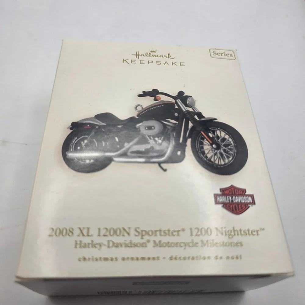 Hallmark lot keepsake